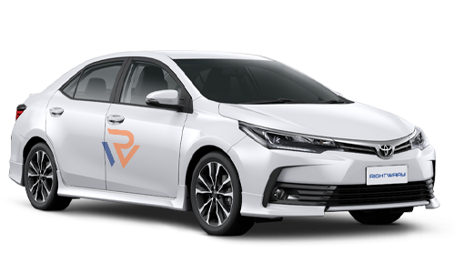 Well-Maintained Chauffeur-Driven Cars for Corporate Travel – Rightwaay